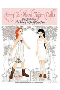 Fairy Tale Novel Paper Dolls from the Shadow of the Bear by Regina Doman