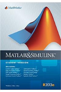 MATLAB & Simulink Stud Vers 2013a