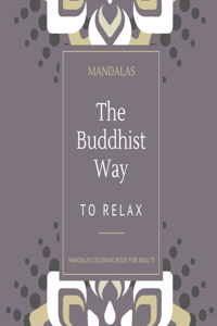 Mandalas coloring book for adults