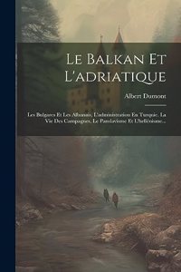 Balkan Et L'adriatique