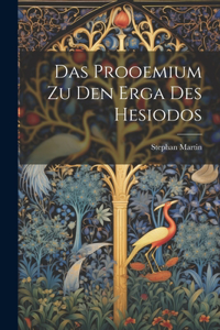 Prooemium Zu Den Erga Des Hesiodos