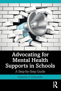 Advocating for Mental Health Supports in Schools