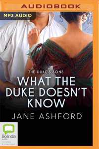 What the Duke Doesn't Know
