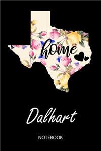 Home - Dalhart - Notebook
