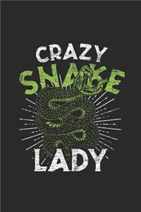 Crazy Snake Lady