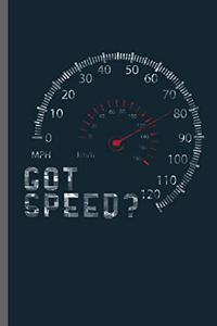 Got speed?