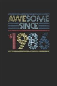 Awesome Since 1986