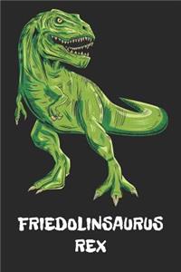 Friedolinsaurus Rex