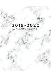 2019-2020 Academic Planner