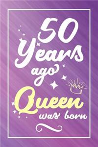 50 Years Ago Queen Was Born