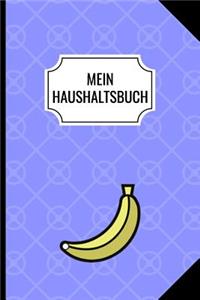Mein Haushaltsbuch