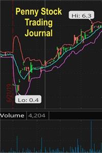 Penny Stock Trading Journal