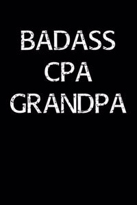 Badass Cpa Grandpa