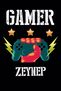 Gamer Zeynep