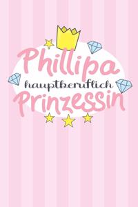 Phillipa - hauptberuflich Prinzessin