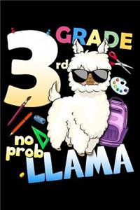 3rd Grade No Prob Llama