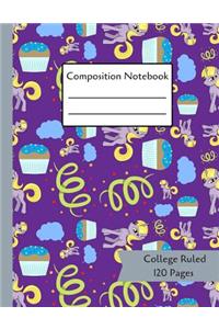 Composition Notebook