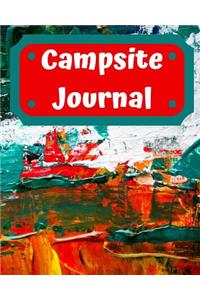 Campsite Journal