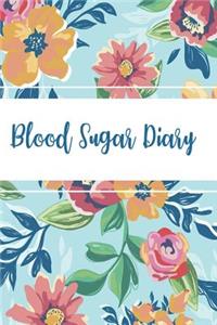 Blood Sugar Diary