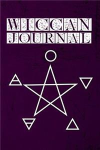 Wiccan Journal