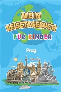 Mein Reisetagebuch Prag