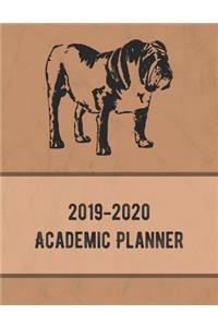 2019-2020 Academic Planner