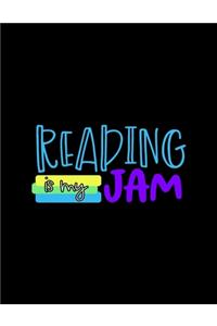 Reading Is My Jam