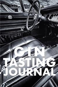 Gin Tasting Journal
