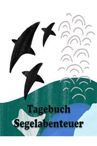 Tagebuch Segelabenteuer