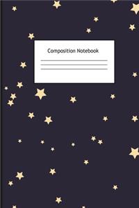 Composition notebook
