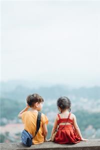 Brother and his Little Sister Journal