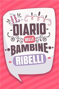 Il Diario Delle Bambine Ribelli