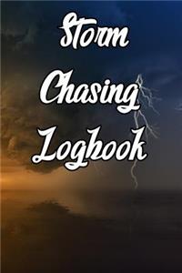 Storm Chasing Logbook