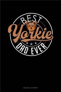 Best Yorkie Dad Ever