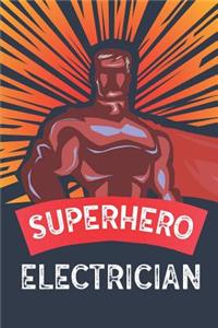 Superhero Electrician