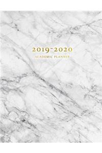 2019-2020 Academic Planner