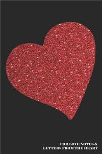 For Love Notes & Letters from the Heart