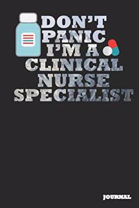 Clinical Nurse Specialist Journal