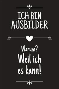 Ich bin Ausbilder