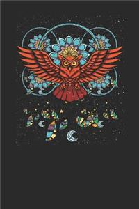 Owl Dream Catcher