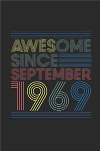 Awesome Since September 1969