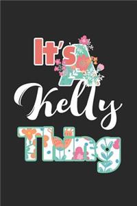 It's Kelly Thing