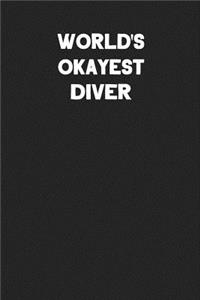 World's Okayest Diver