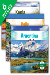 Paises Set 2 (Countries) (Set)