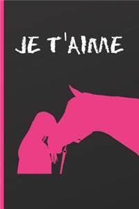 Je T´aime