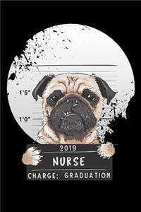 2019 nurse charge graduation