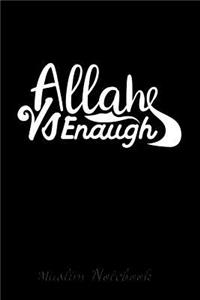 Muslim Notebook
