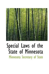 Special Laws of the State of Minnesota