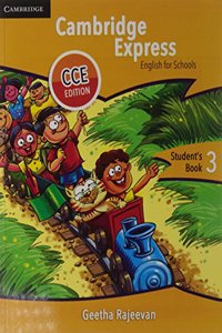 Cambridge Express Students Book 3 CCE Edition