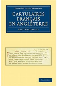Cartulaires Français En Angleterre